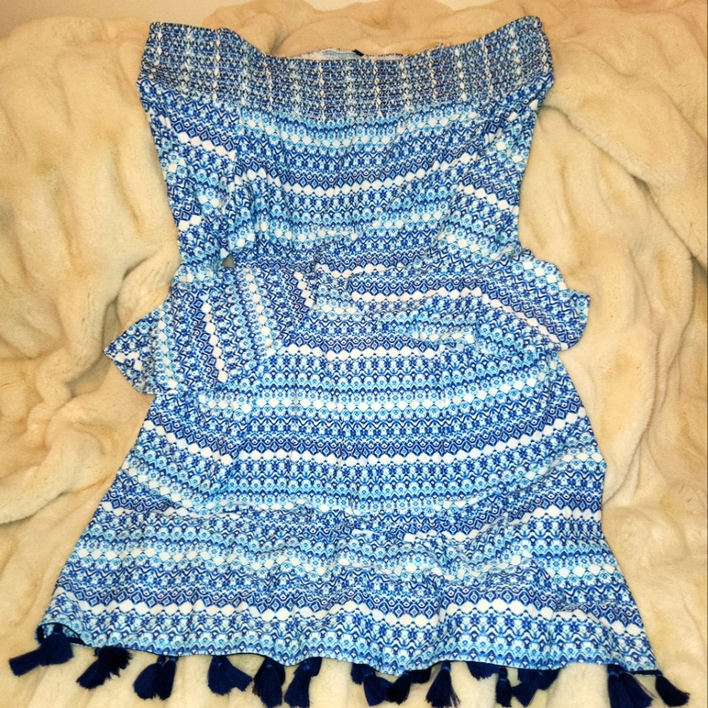 Womens Cabana Life Dress XLarge